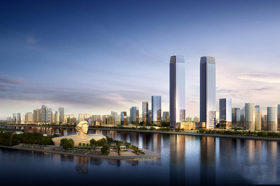 匯景發(fā)展環(huán)球中心