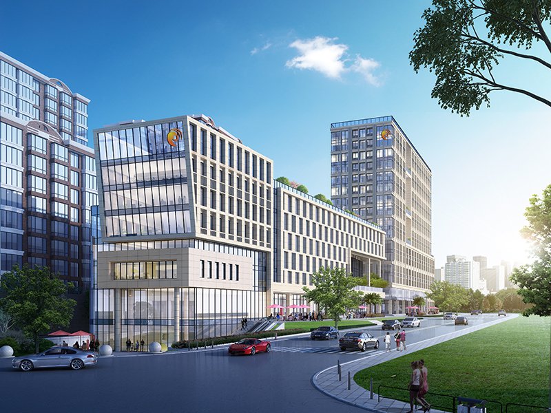 興愿大廈項(xiàng)目